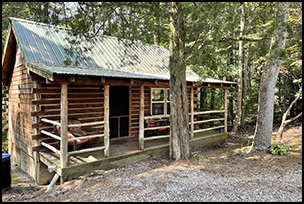 Twin Lakes Country Cabins - Liberty Lodge