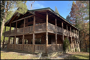 Twin Lakes Country Cabins - Whitetail Lodge
