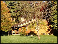 Farm House at Sugar Creek Retreat