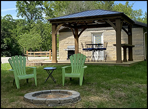 Bridgeview Family Suite at Cataract Falls Lodge
