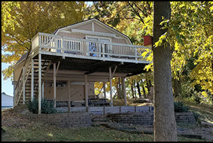 Ohio River Cabins - The Point