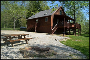 Cabin 9 - Optimum Cabin with Jacuzzi and Hot Tub