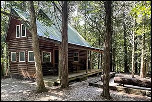 Twin Lakes Country Cabins - Black Bear Lodge