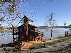 Ohio River Cabin Rentals